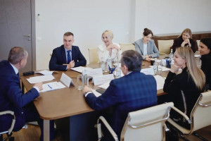 В Москве обсудили подготовку к иВолге 2026: форум пройдёт в Самарской области с участием всех регионов ПФО