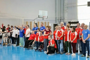 Победителей и призеров Спартакиады среди лиц с ОВЗ определили Самаре