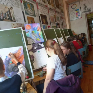 В 2026 году за счет средств нацпроекта «Семья» сделают ремонт здания Георгиевской детской школы искусств.