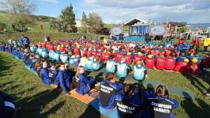 В Самаре состоялась установочная встреча с участниками регионального этапа Спортивно-туристского лагеря ПФО «Туриада» по направлению познавательного туризма под председательством министра туризма Самарской области Екатерины Матвеевой.