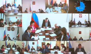 20 марта 2026 года в Нижнем Новгороде состоялось совещание по вопросам восстановления и сохранения здоровья ветеранов специальной военной операции.