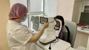 Специализированный центр на базе Сызранской центральной городской и районной больницы открыт в 2025 году по нацпроекту "Продолжительная и активная жизнь".