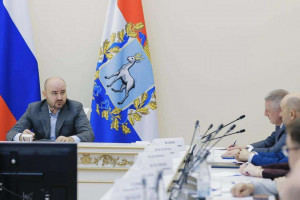 20 марта прошло первое заседание Попечительского Совета Самарского областного отделения Всероссийской общественной организации «Русское географическое общество» под председательством губернатора Самарской области Вячеслава Федорищева.