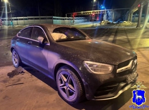 21-летняя женщина попала в ДТП в Красноглинском районе