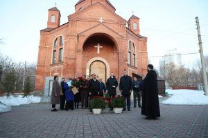 С 18 по 20 марта в Самаре с официальным визитом побывала делегация из города Спитака (Республика Армения).