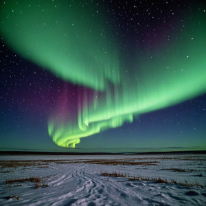 полярные сияния могут накрыть Землю из-за облака плазмы