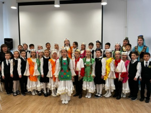 В Библиотеке народов Поволжья прошел День татарской культуры