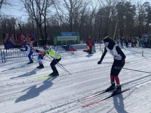 В Тольятти прошел лыжный марафон, в котором приняли участие более 440 юных динамовцев в возрасте от 8 до 18 лет.