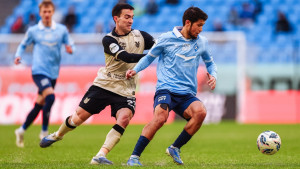 В 22 туре Мир РПЛ "Крылья Советов" на "Солидарность Самара Арене" 22 марта принимали казанский "Рубин".