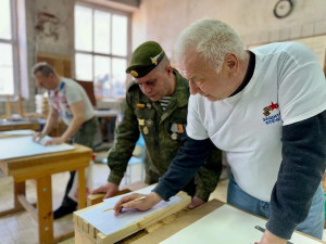 Более 800 ветеранов СВО подали заявки на участие в региональных этапах чемпионата «Абилимпикс»