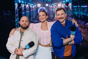 Сразу девять ниндзя из Самары и Тольятти участвуют в масштабном шоу СТС