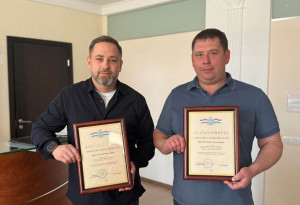 Работу технического блока «РКС-Самара» отметили на высоком уровне.