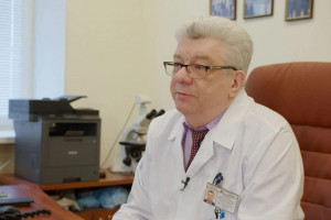 Указом Президента РФ звание «Заслуженный деятель науки Российской Федерации» присвоено Игорю Давыдкину – профессору, проректору СамГМУ.