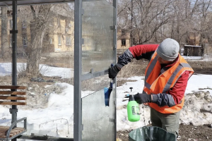 С 12 марта по поручению главы города Ивана Носкова в Самаре стартовали мероприятия по подготовке округа к летнему периоду.