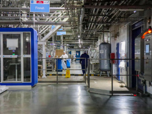 В Самарской области стартовали выездные сессии на предприятия в рамках Всероссийской образовательной программы «Открытая промышленность». 