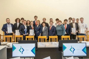 В министерстве образования Самарской области прошла встреча с участниками Интеллектуальной олимпиады школьников ПФО и их наставниками