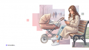 Рождение каждого третьего ребёнка регистрируют на Госуслугах