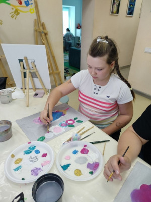 В Самаре состоялась презентация творческих достижений особенных детей