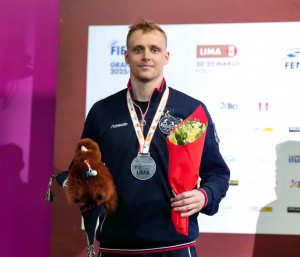 В Перу завершился турнир международной серии «Гран-при» по фехтованию на рапирах.