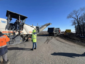 В 2026 году в Самарской области в рамках нацпроекта «Инфраструктура для жизни» капитально отремонтируют два подъезда к селу Лопатино.