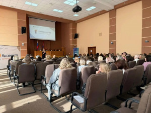 Состоялось завершающее мероприятие образовательной программы «Наставничество», ее реализует АНОО ДПО «Таволга» совместно с министерством труда, занятости и миграционной политики Самарской области.