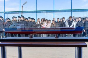 В Самаре на ЗАО «Нефтефлот» состоится закладка трех сухогрузов проекта RSD34L