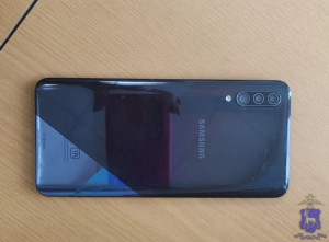 житель Хворостянского района обвиняется в краже телефона у медицинского работника