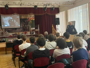 Общество «Знание» запустило цикл лекций, посвященный героям нашей Родины