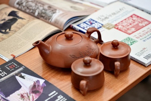 27 марта в СОУНБ пройдёт лекция «Культура Китая: секреты китайских украшений». Гости библиотеки узнают, как мастера Поднебесной работали с камнем и превращали его в изящные изделия.