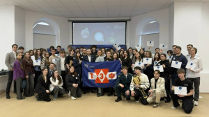 Т Плюс» традиционно выступила партнёром Дня открытых дверей на теплоэнергетическом факультете Самарского государственного технического университета.