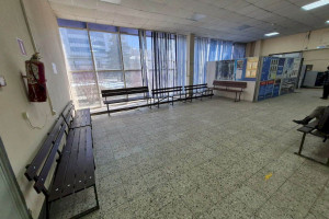 В здании речного вокзала Самары убрали кабинеты туроператоров