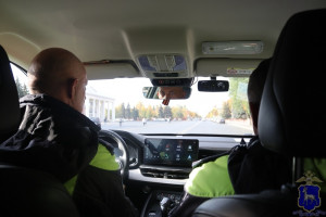 В Сызрани мужчина выпил пива и сел за руль мопеда