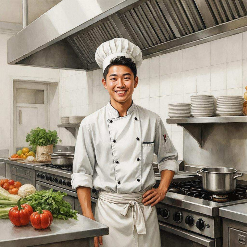 Зарплаты в общепите выросли на 36%: рынок требует узких навыков и быстрых форматов обучения