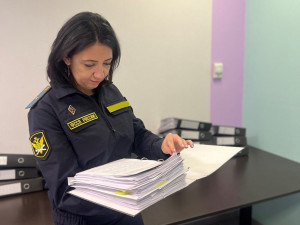 В Самарской области оштрафовали организацию коллекторов