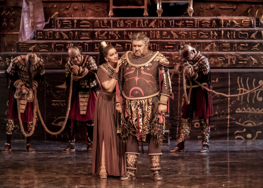 В Самарском академическом театре оперы и балета пройдет Первый международный фестиваль оперного искусства «Наследие. Опера»