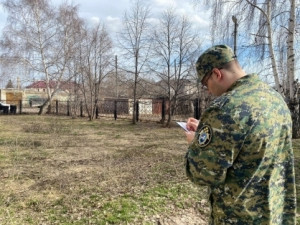 возбуждено уголовное дело по факту смерти ребенка в результате пожара в Большечерниговском районе