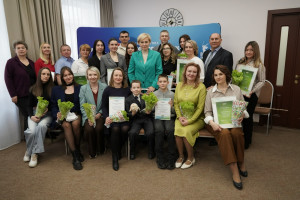 Специалисты «РКС-Самара» приняли участие в церемонии подведения итогов движения «ЭкоРавновесие-2025» медиахолдинга «Комсомольская правда».