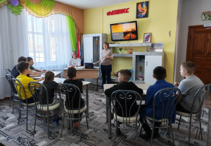 Минфин СО, Отделение по Самарской области Волго-Вятского ГУ ЦБ РФ и Региональный центр финансовой грамотности населения провели серию выездных мероприятий в Кошкинском районе.