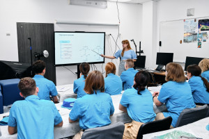 В Самарском университете им. Королёва стартовал новый сезон Всероссийского конкурса научно-исследовательских работ с международным участием «Десять в минус девятой».