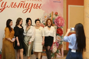 Работников культуры в Самаре поздравили с профессиональным праздником