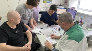 Диспансеризация, реабилитация, специализированное направление: в регионе уделяется особое внимание организации помощи участникам СВО и членам их семей