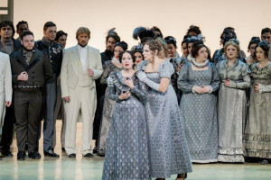 Опера «Евгений Онегин» пройдет в Самаре в рамках Первого международного фестиваля оперного искусства «Наследие. Опера»