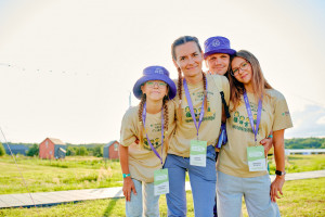 Начался конкурсный отбор на участие во Всероссийском семейном туристском фестивале, который состоится с 9 по 12 июля в Республике Мордовия.