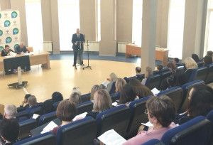 Брифинг по итогам деятельности за прошедший год прошел в самарском Росреестре. В рамках мероприятия были обозначены ближайшие планы и стратегические задачи, которые стоят перед командой Большого Росреестра.