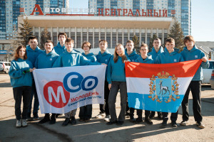 27 марта 2026 года в Саранске состоялось торжественное открытие Интеллектуальной олимпиады Приволжского федерального округа среди студентов «IQ ПФО».