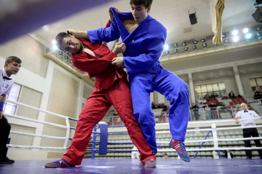 Самарская область принимает первенство России по универсальному бою