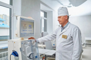 Открытие нового корпуса больницы им.Пирогова в Самаре позволило значительно улучшить качество диализной помощи.