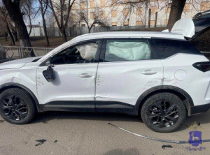 В Самаре в ДТП пострадал восьмимесячный мальчик