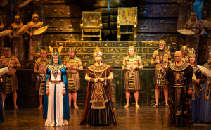 С 27 марта по 19 апреля в САТОБ. пройдет Первый международный фестиваль оперного искусства «Наследие. Опера».