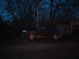 ДТП с пострадавшим в Сызранском районе: Skoda врезалась в препятствие